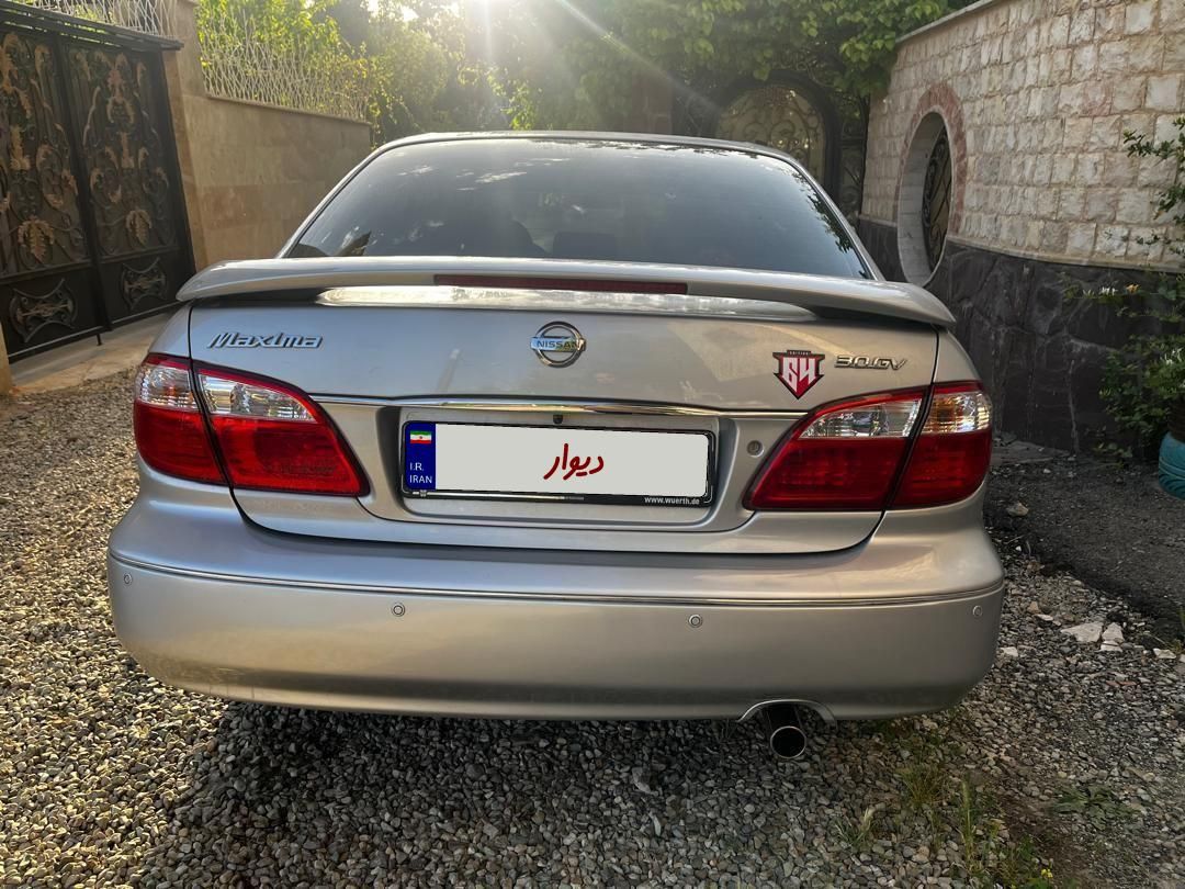 نیسان ماکسیما اتوماتیک - 2007