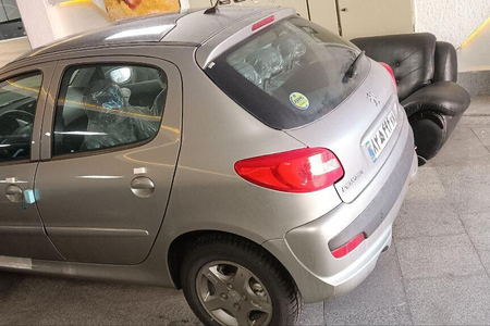 خودرو پژو، 207 آگهی ann_18194814