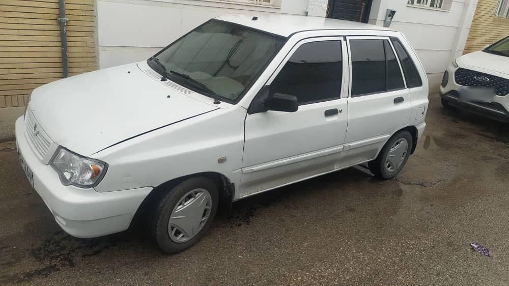 پراید 111 SE - 1393