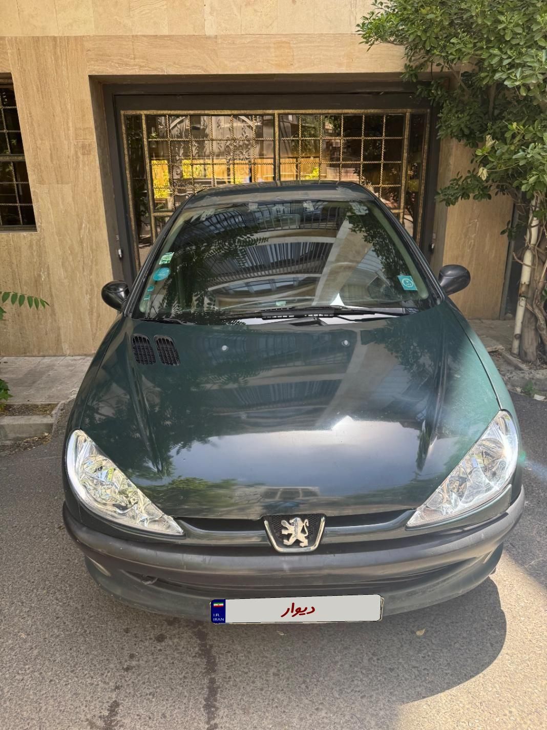 خودرو پژو، 206 آگهی ann_18194821