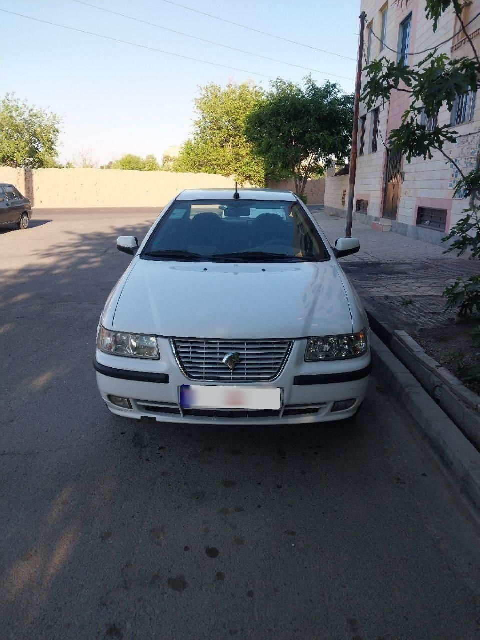 خودرو سمند، LX آگهی ann_18194824