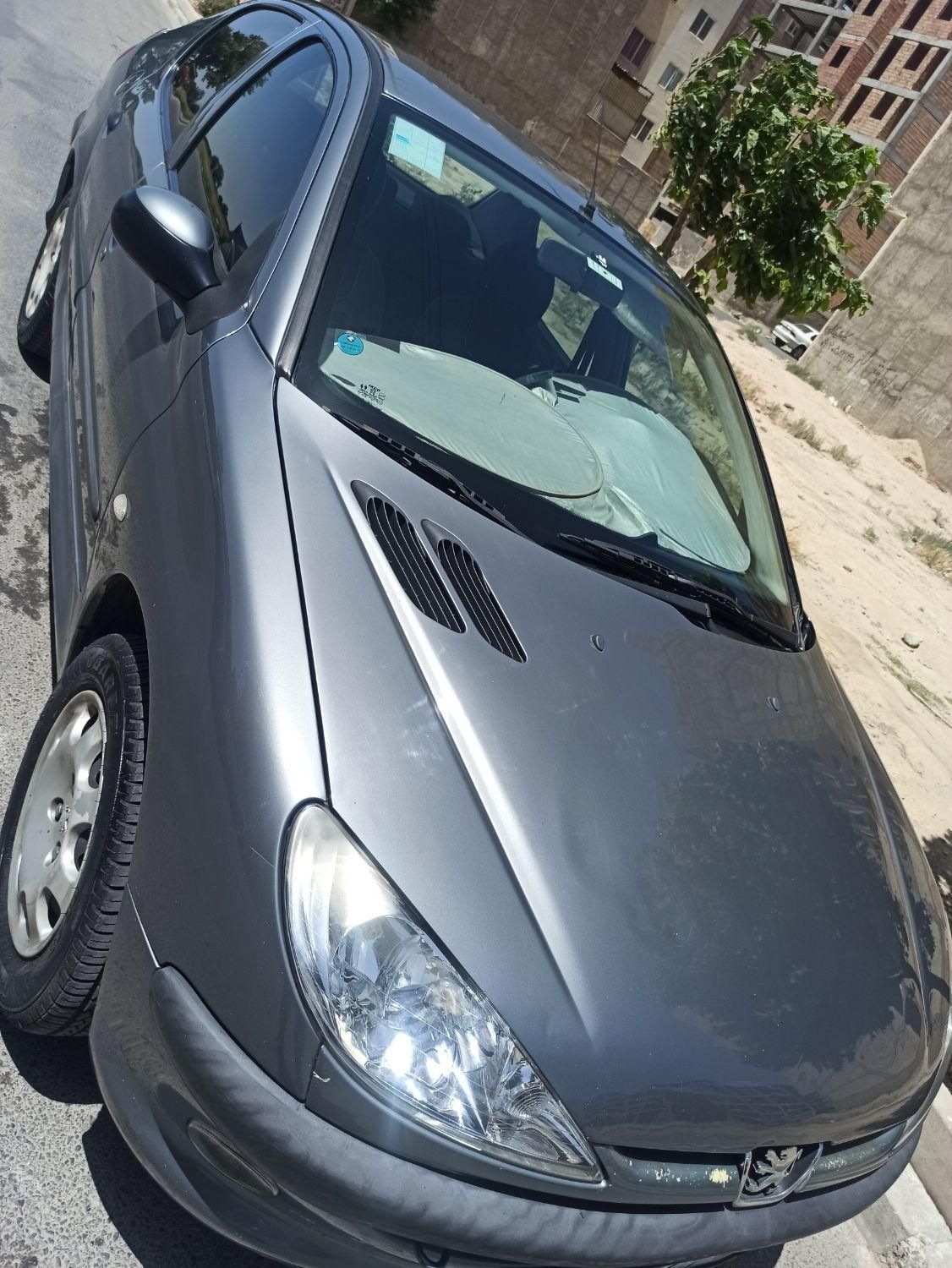 خودرو پژو، 206 SD آگهی ann_18194825