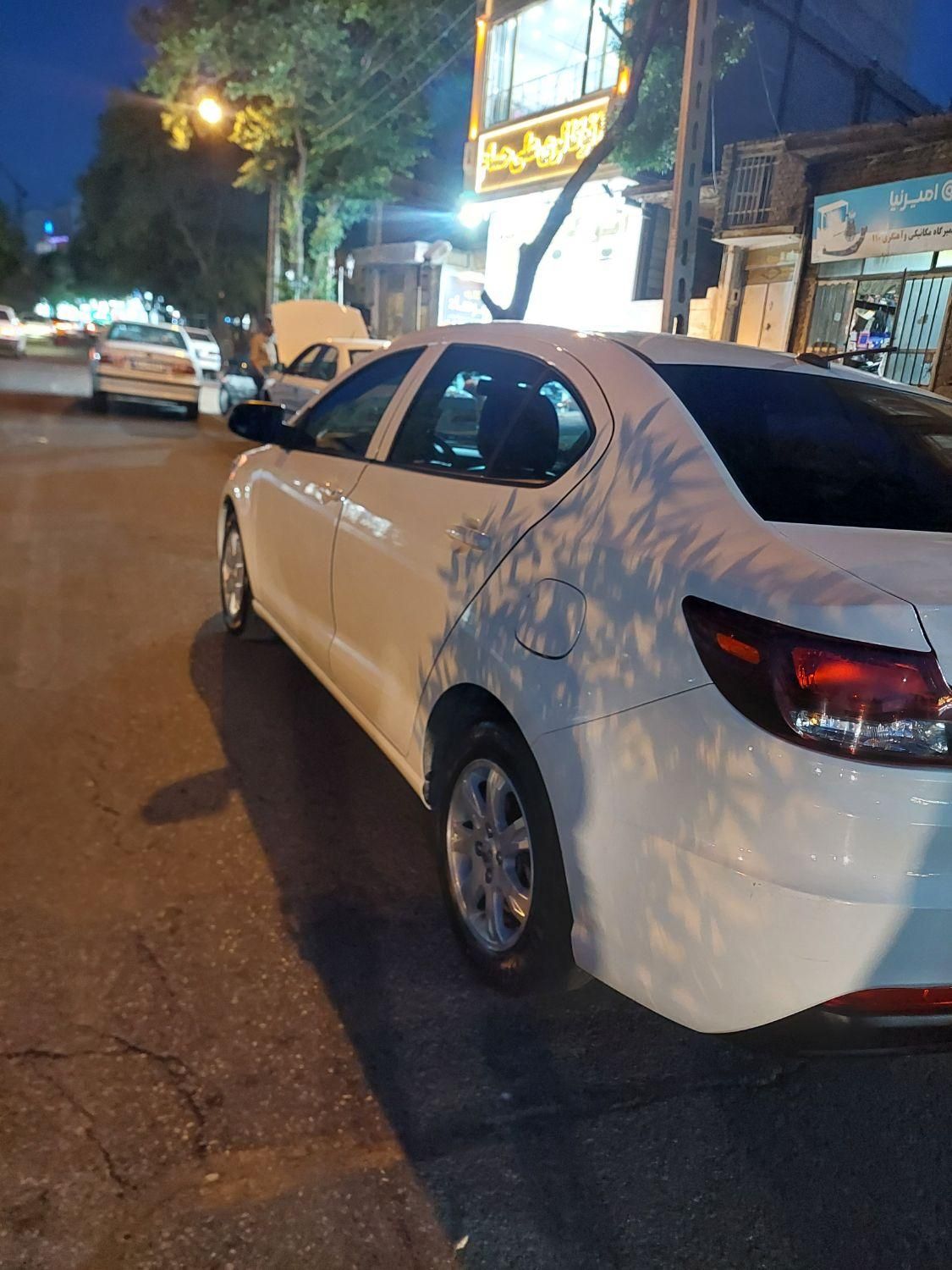 شاهین G دنده ای - 1402