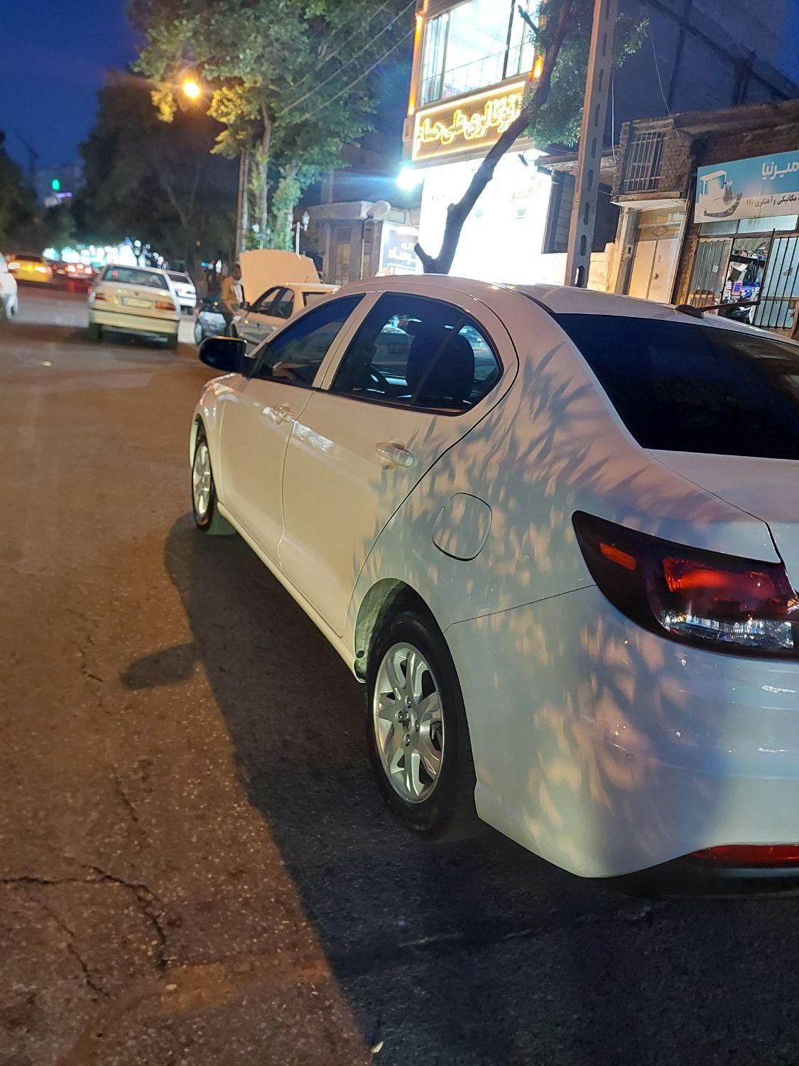 شاهین G دنده ای - 1402