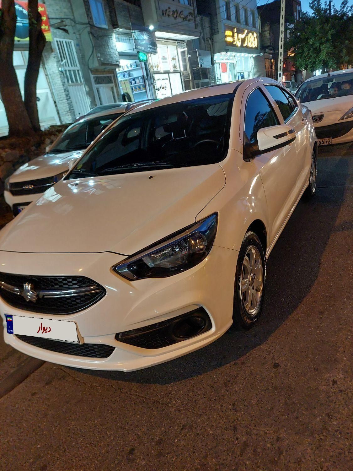 شاهین G دنده ای - 1402