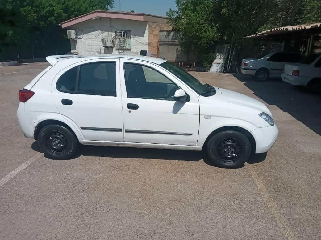 تیبا 2 EX - 1395