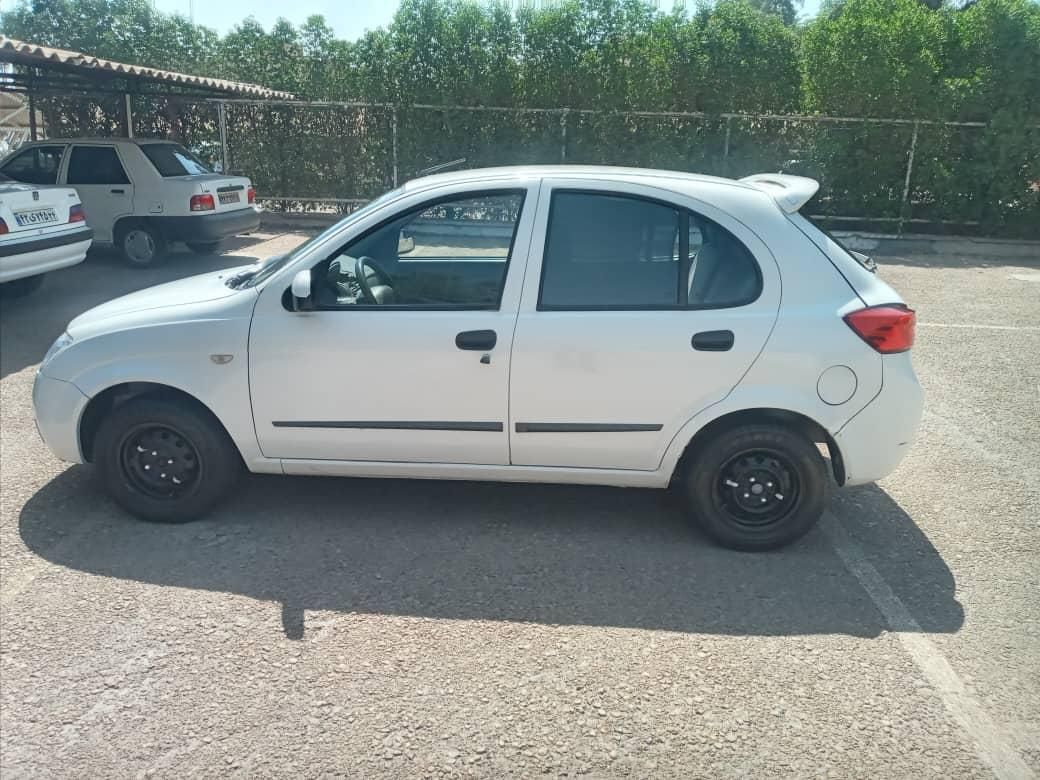 تیبا 2 EX - 1395
