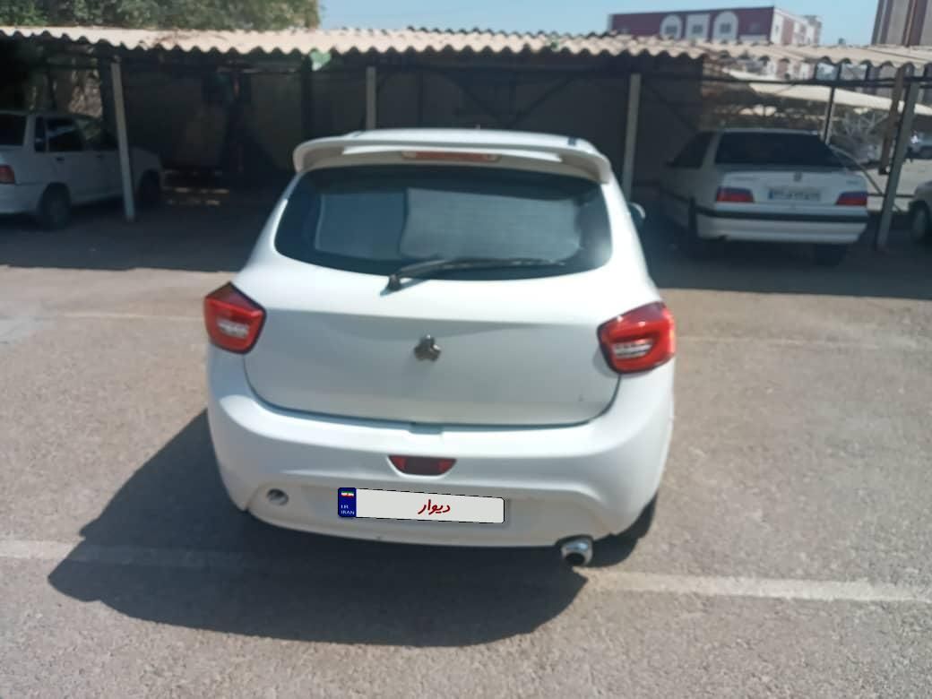 تیبا 2 EX - 1395