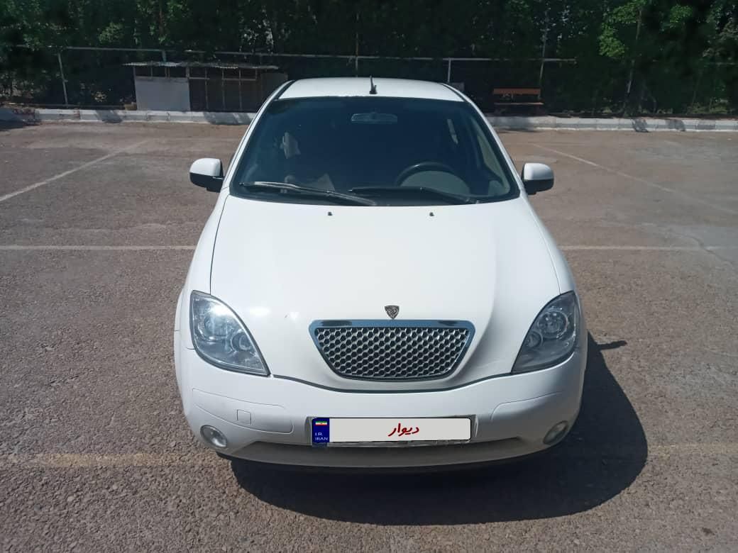 تیبا 2 EX - 1395