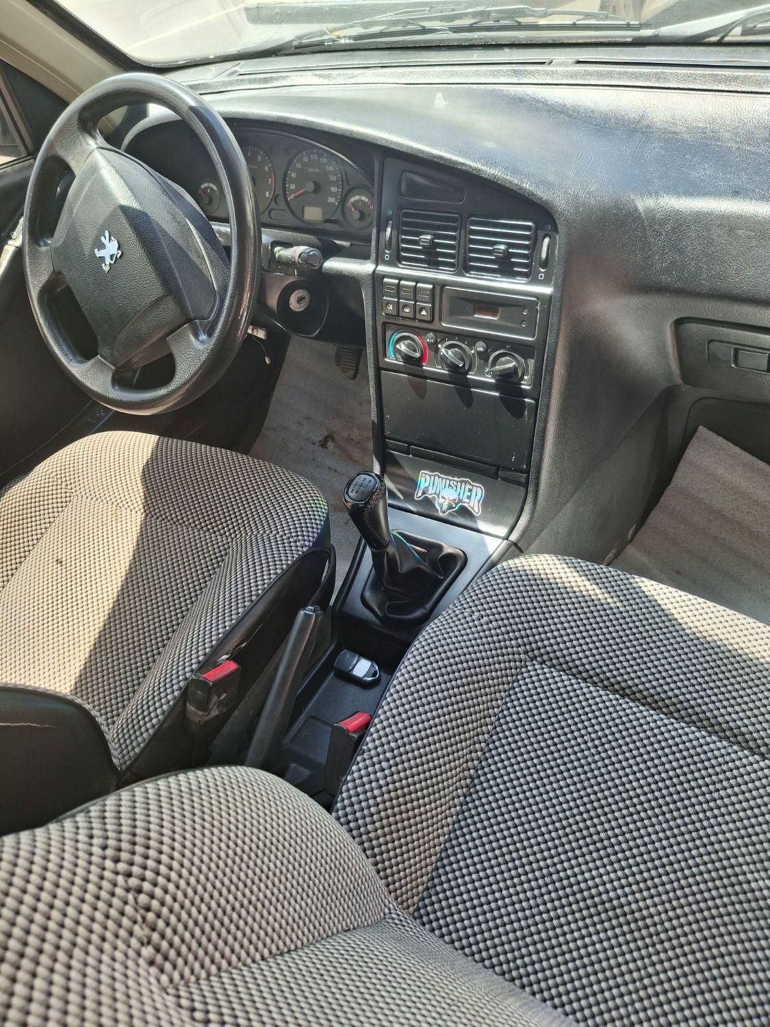 پژو 405 GLX - 1388
