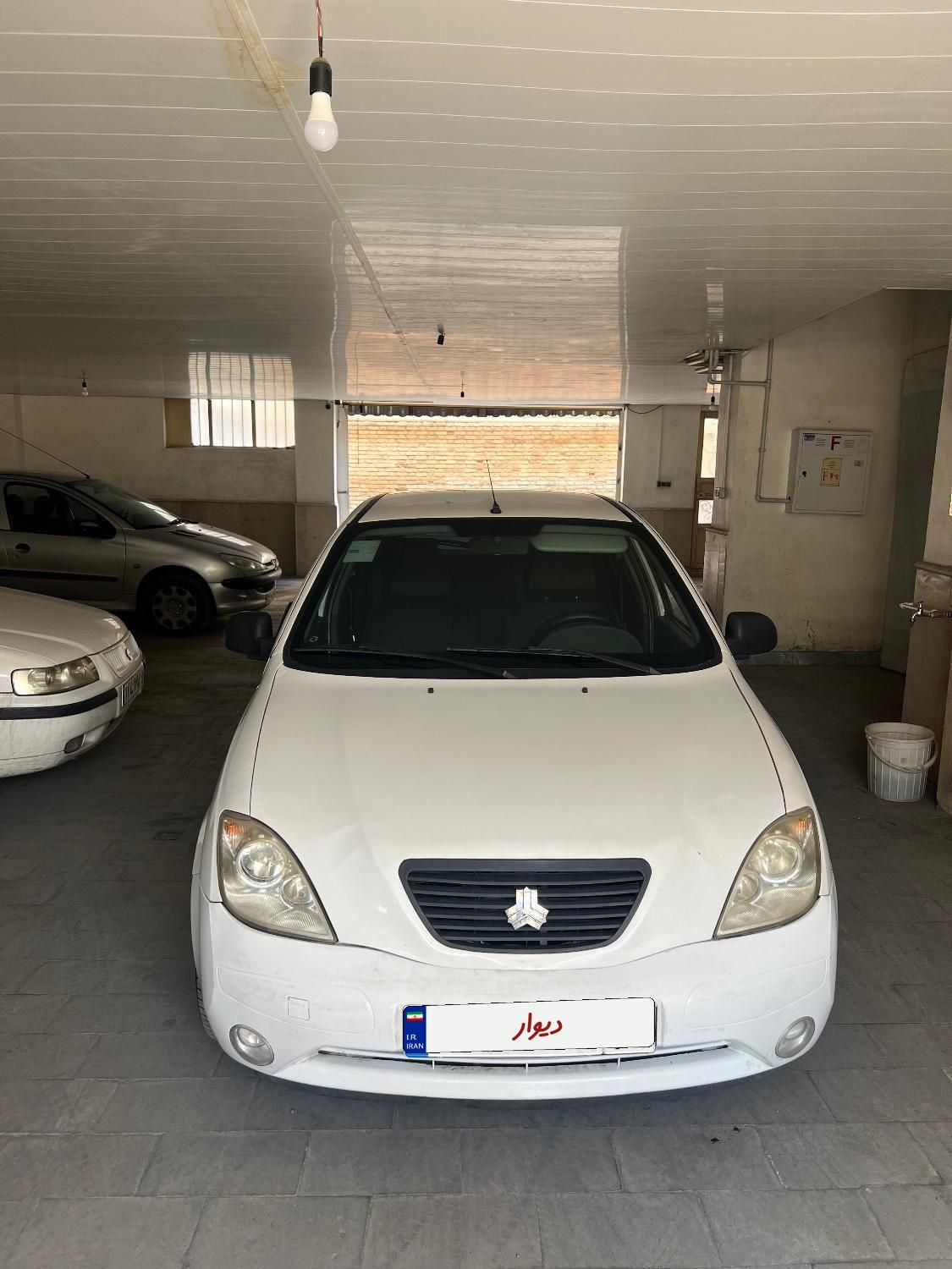 تیبا 2 EX - 1397