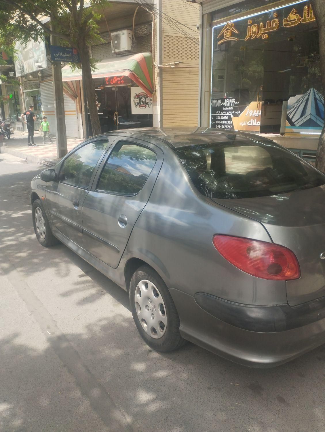پژو 206 SD v8 - 1394
