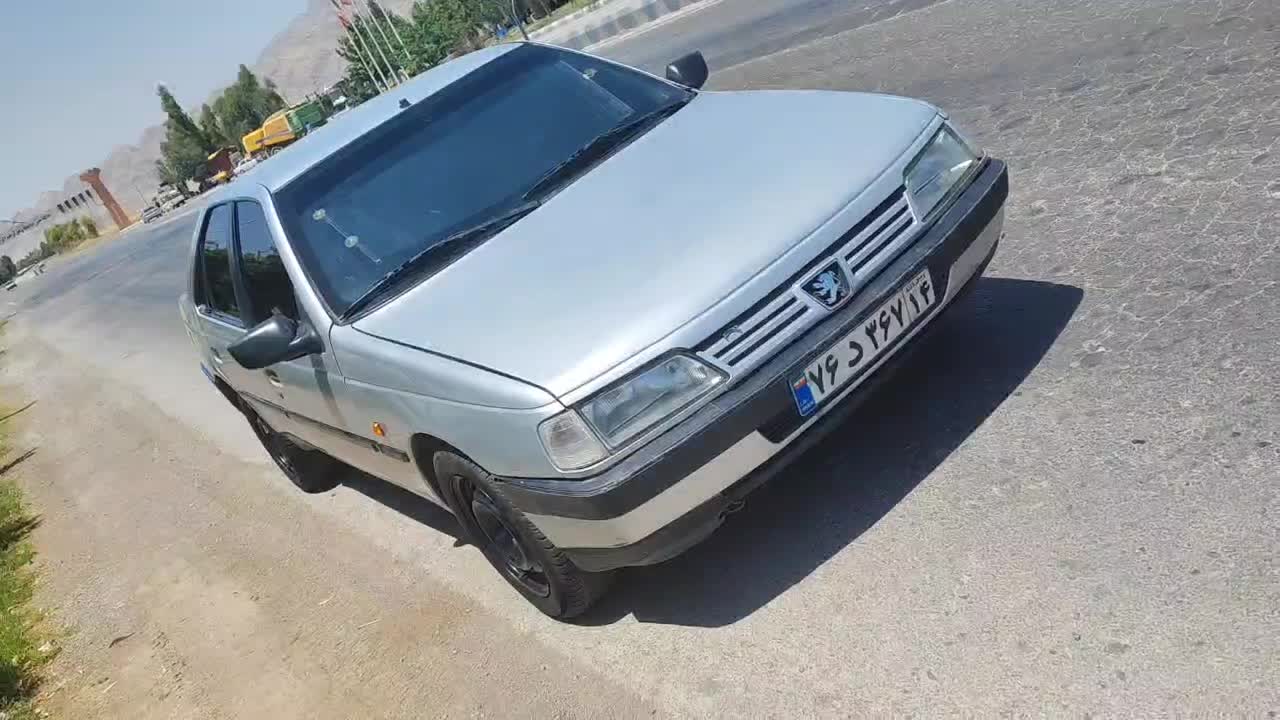 پژو 405 GLX - 1389
