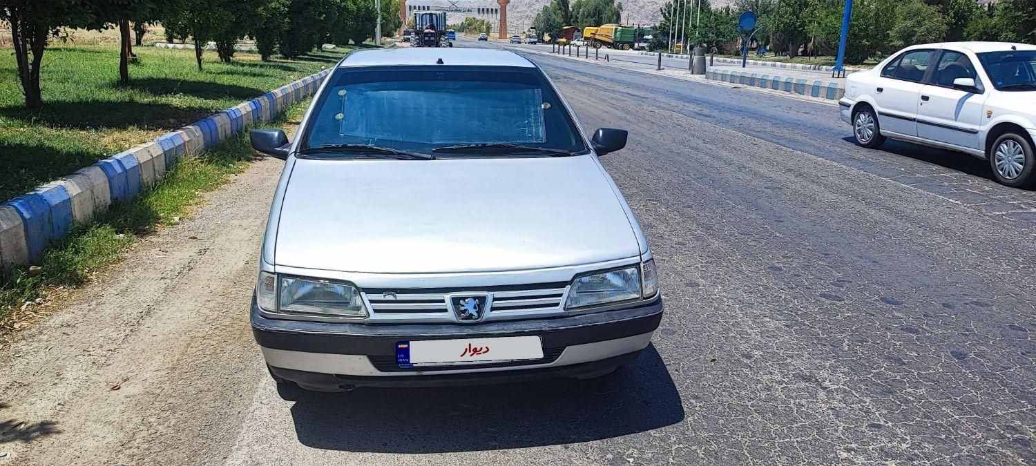 پژو 405 GLX - 1389