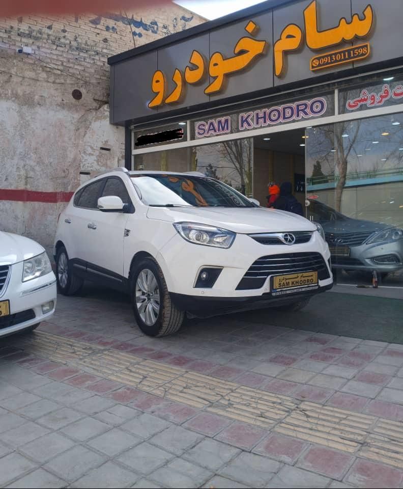 خودرو جک، S5 آگهی ann_18194869