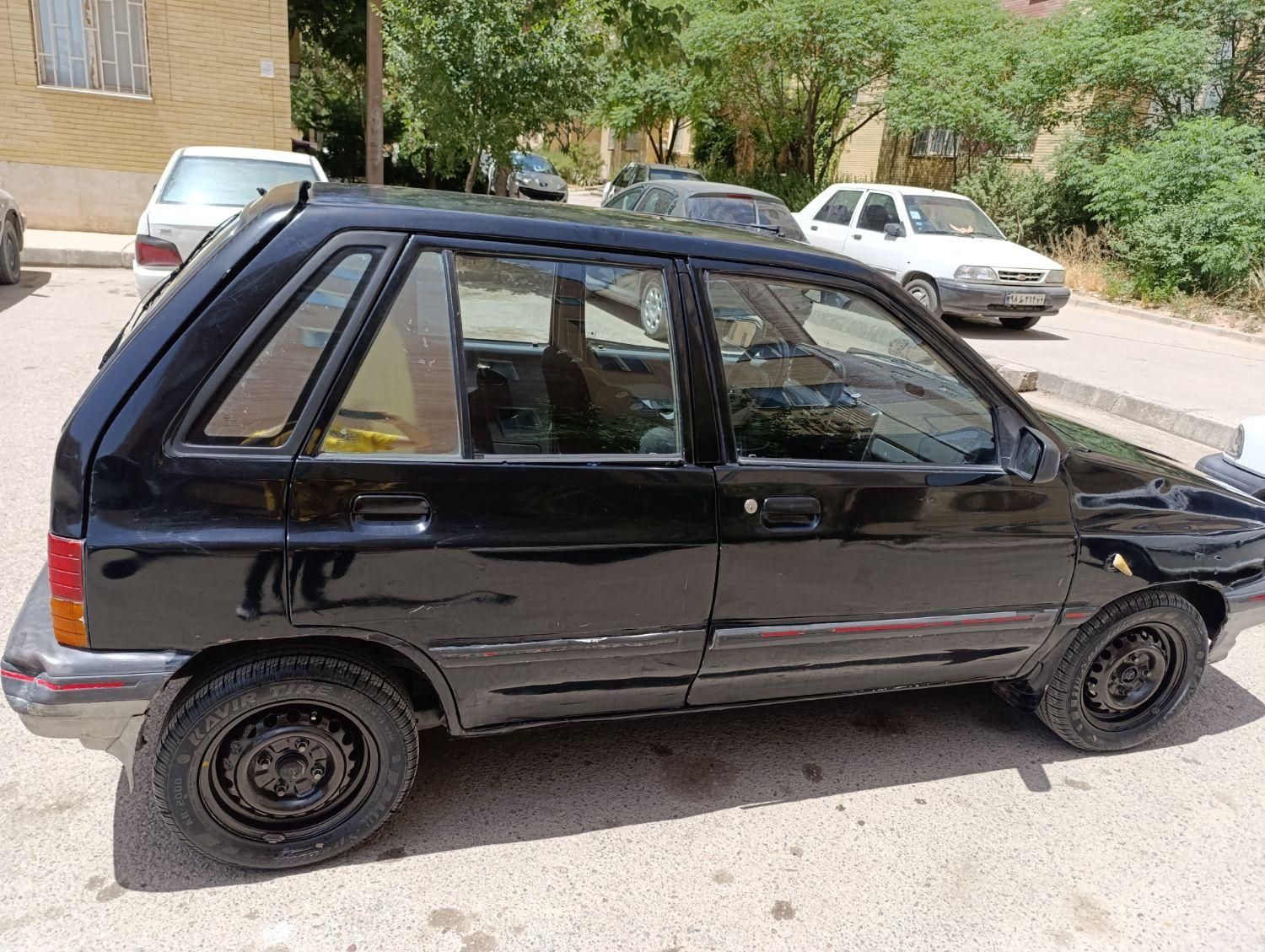 پراید 111 LX - 1380