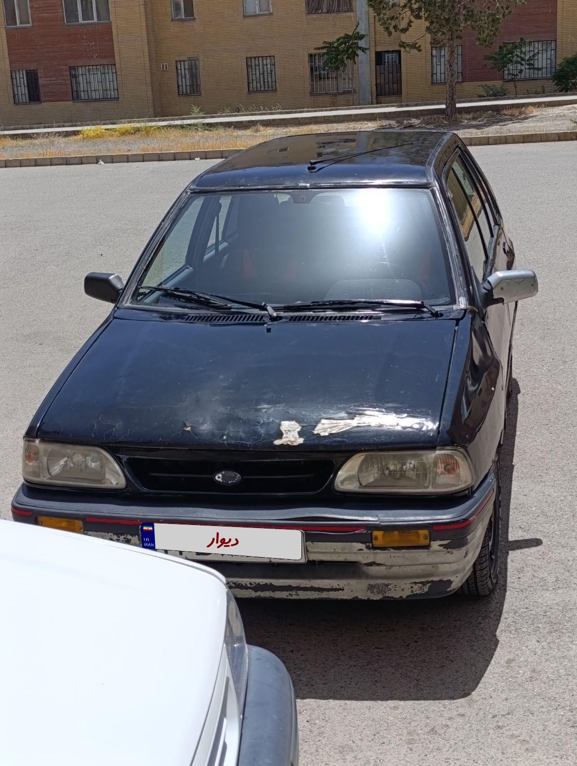 پراید 111 LX - 1380