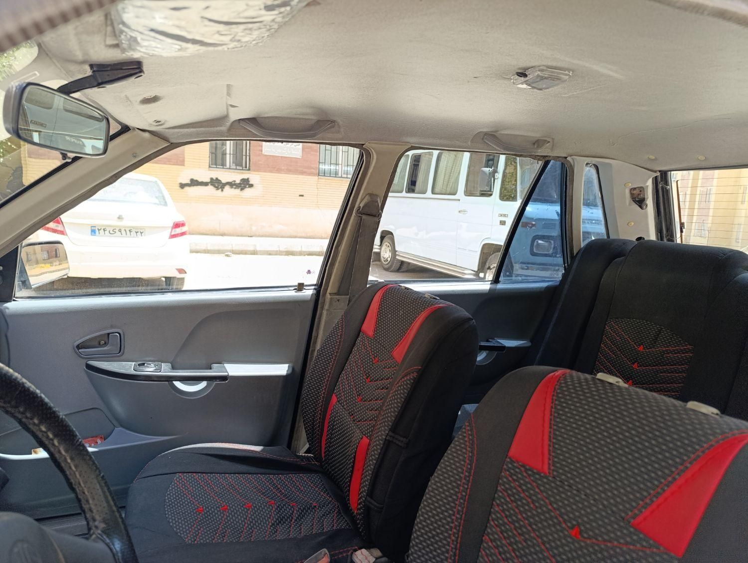 پراید 111 LX - 1380