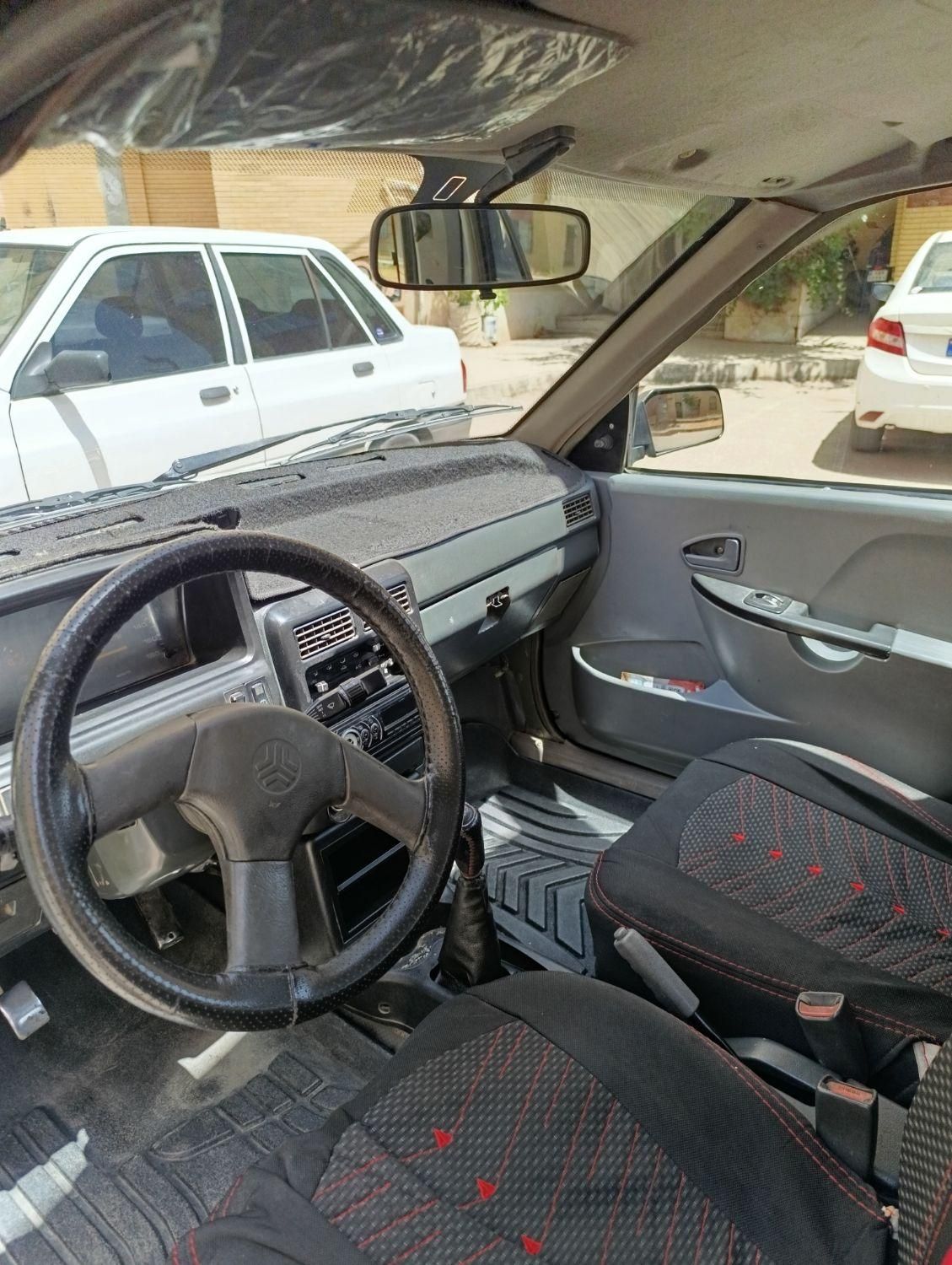 پراید 111 LX - 1380