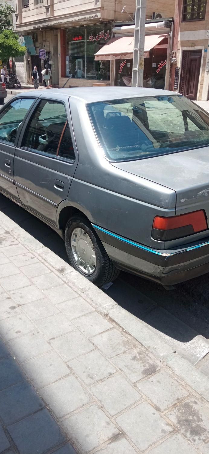 پژو 405 GLX - 1380