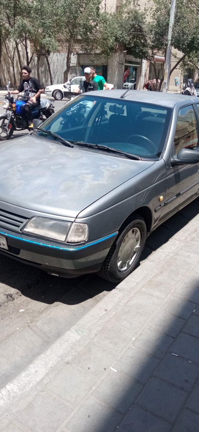 پژو 405 GLX - 1380