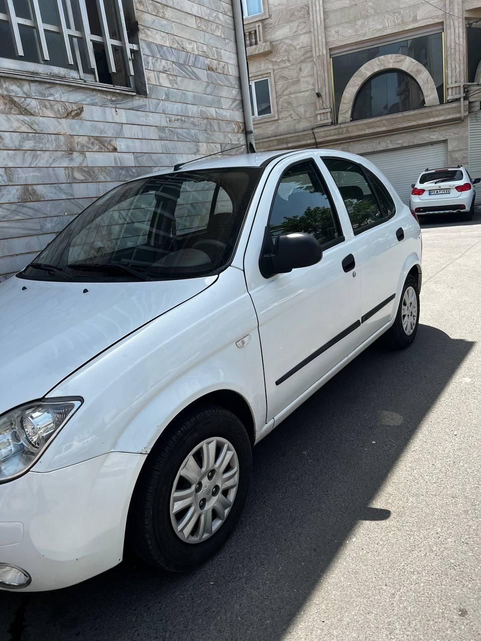 تیبا 2 EX - 1400