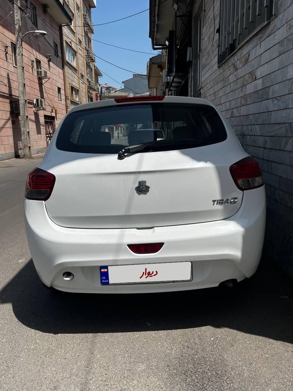 تیبا 2 EX - 1400