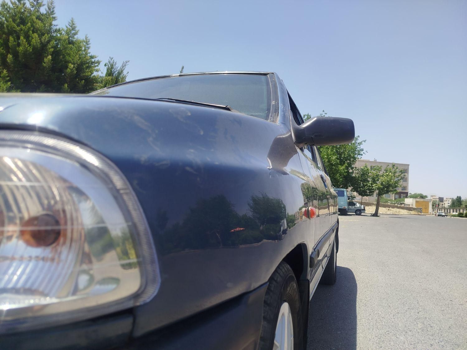 پراید 131 SE - 1392