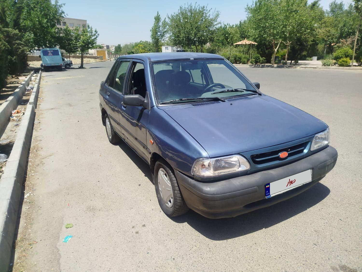 پراید 131 SE - 1392
