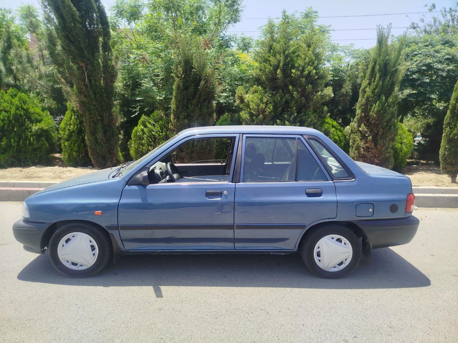 پراید 131 SE - 1392