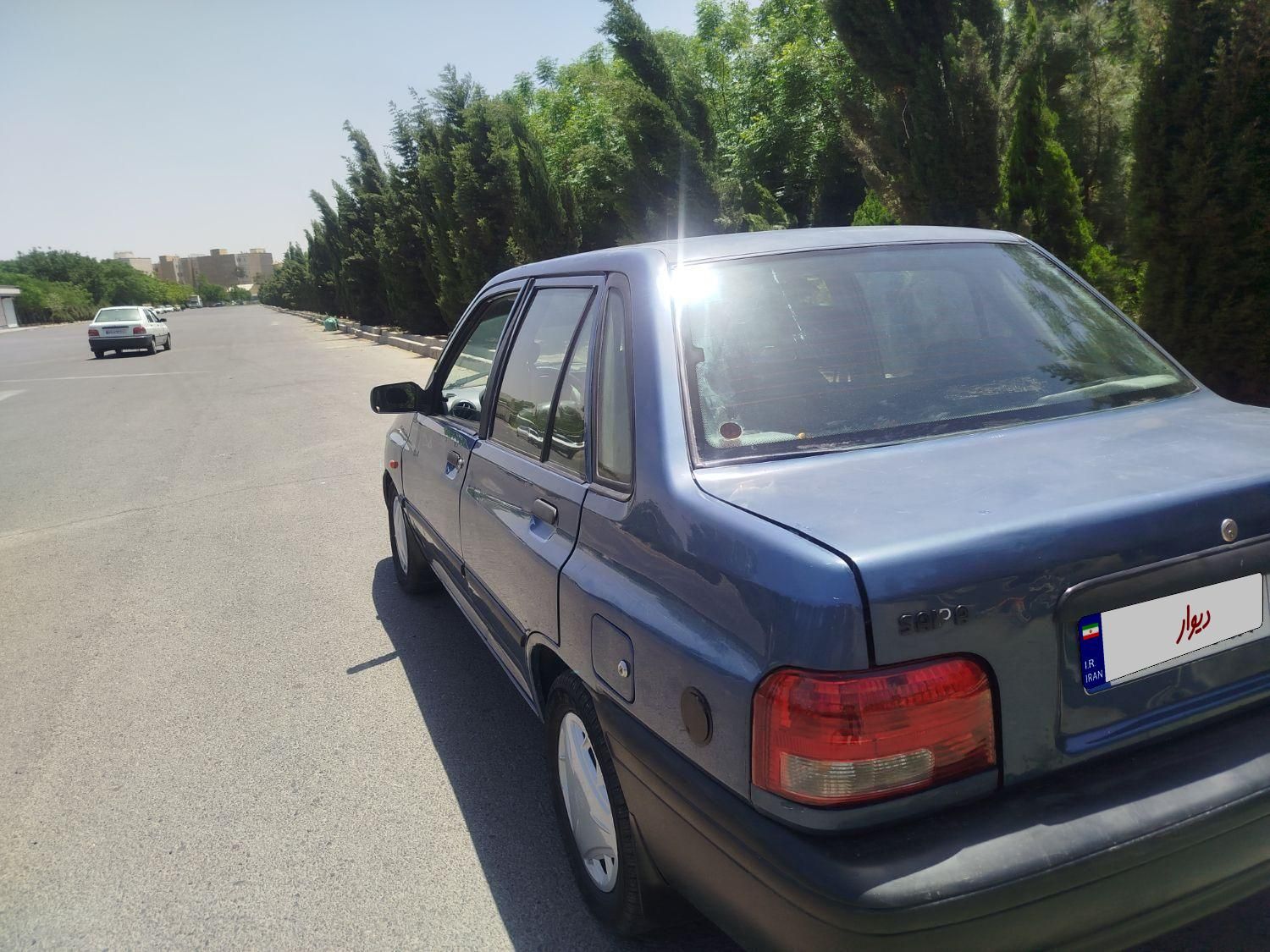 پراید 131 SE - 1392