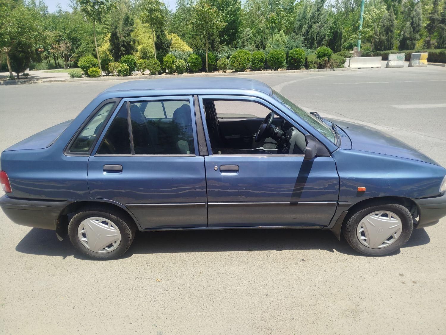 پراید 131 SE - 1392