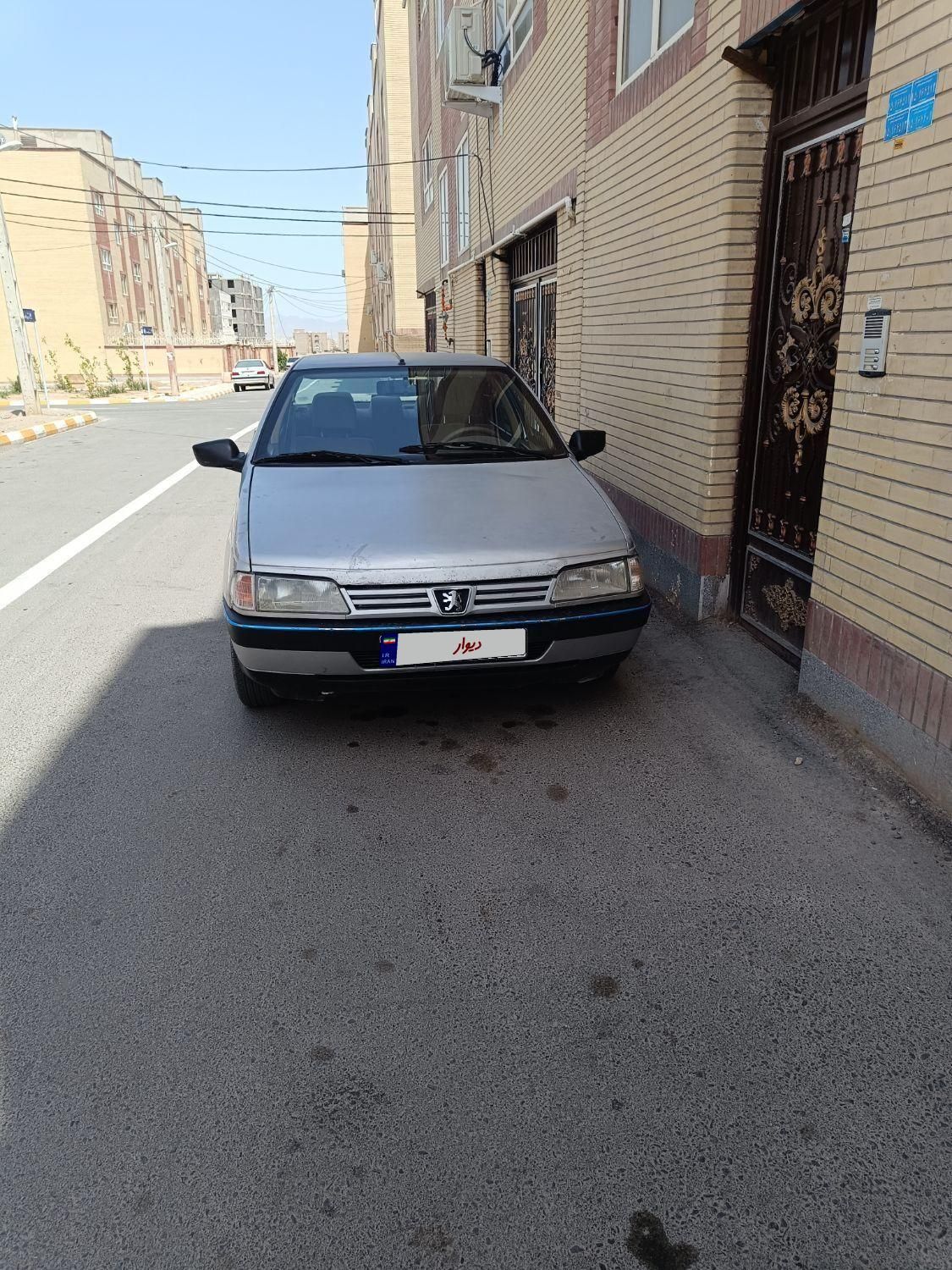 پژو 405 GLX - 1396