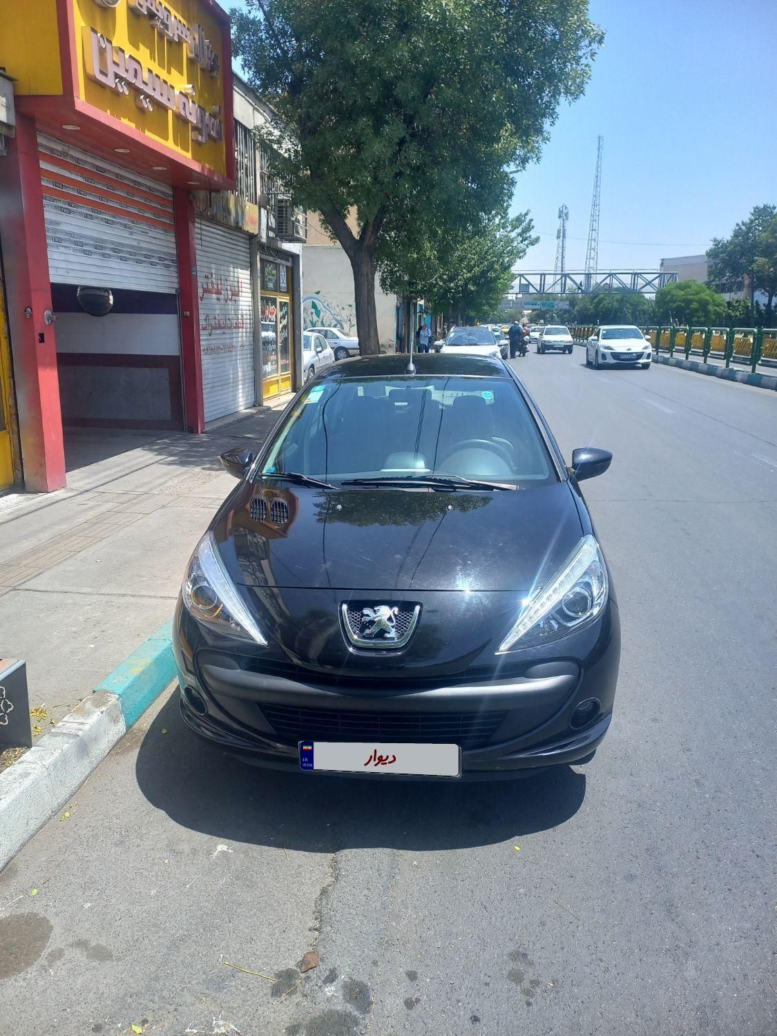 خودرو پژو، 207 آگهی ann_18194904
