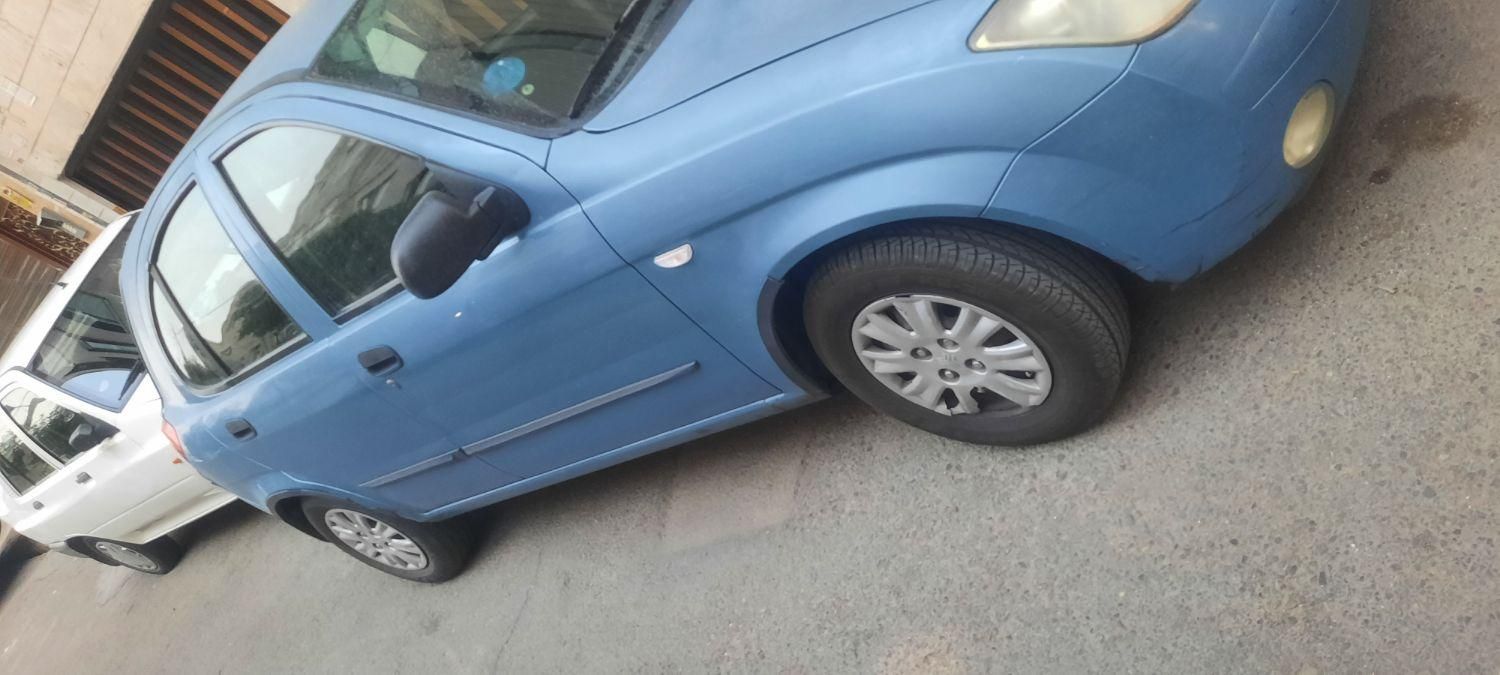 تیبا 2 EX - 1393