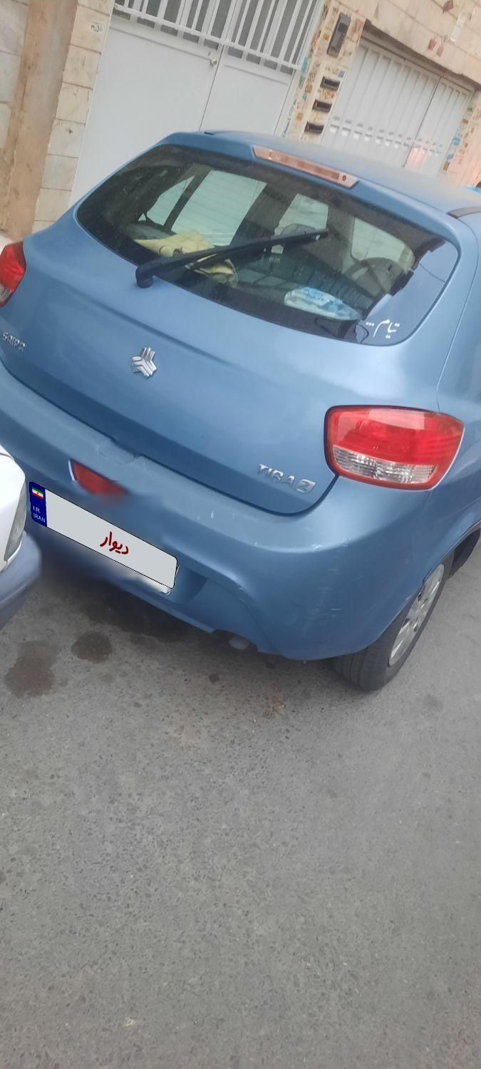تیبا 2 EX - 1393