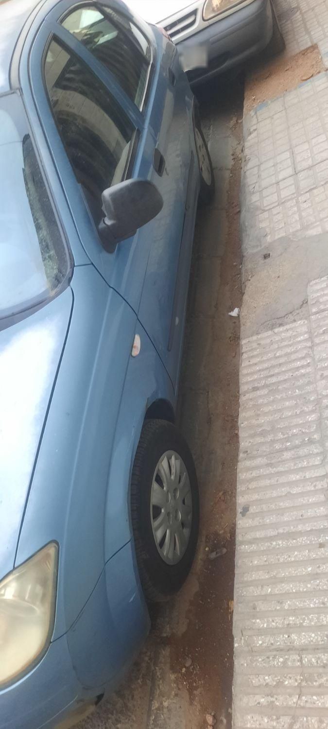 تیبا 2 EX - 1393