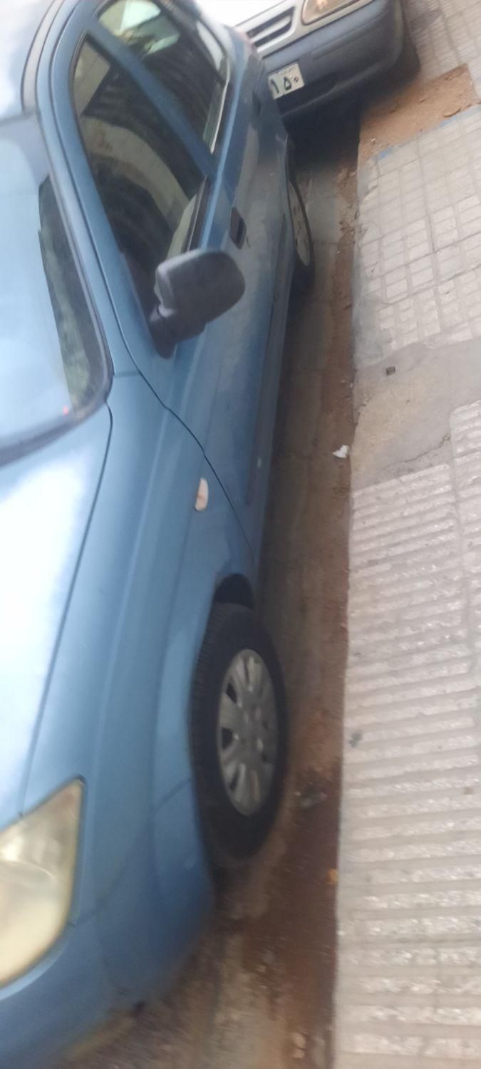 تیبا 2 EX - 1393