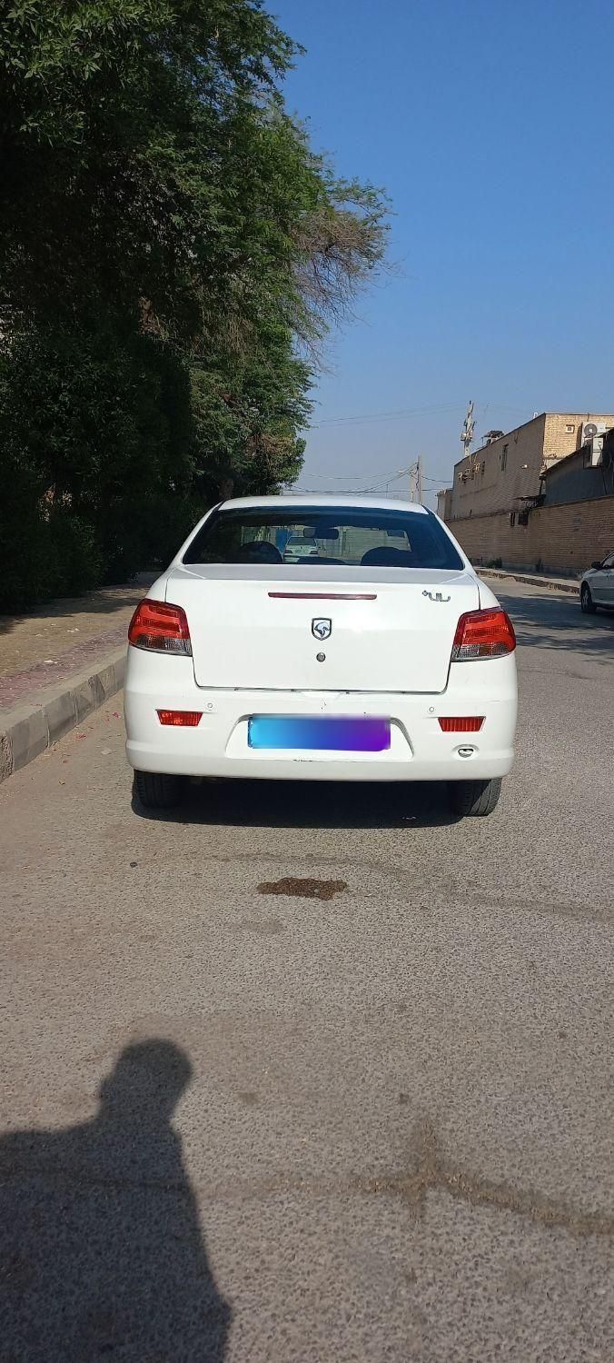 رانا پلاس دنده‌ای - 1399
