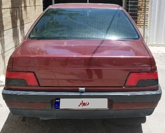 پژو 405 GLX - 1382