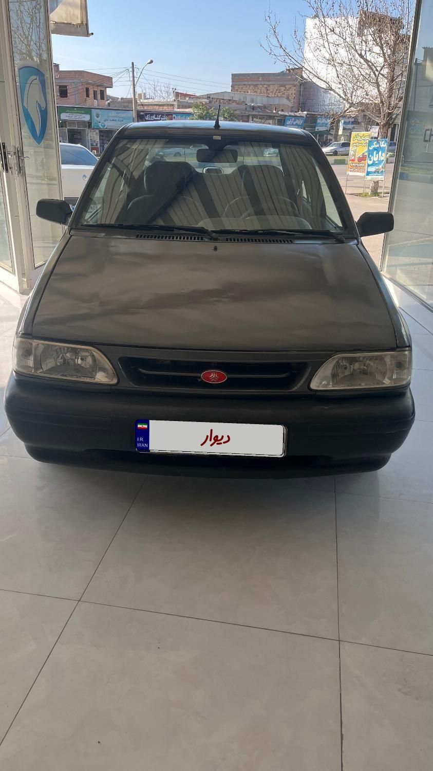 پراید 131 SL - 1391
