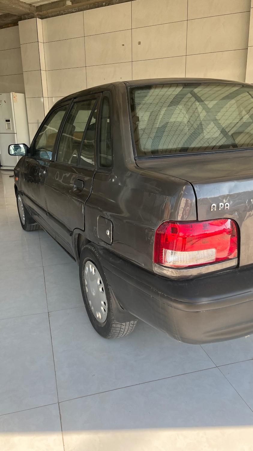 پراید 131 SL - 1391