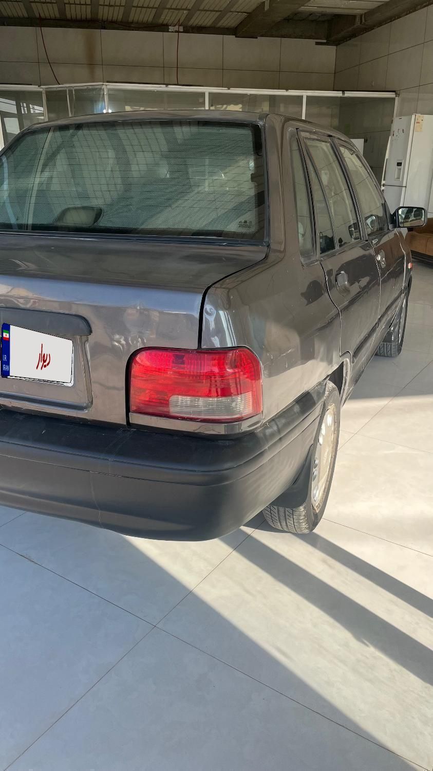پراید 131 SL - 1391