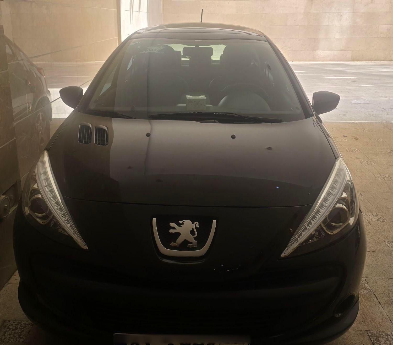 خودرو پژو، 207 آگهی ann_18194958