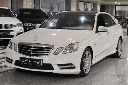 خودرو بنز، E آگهی ann_18194967