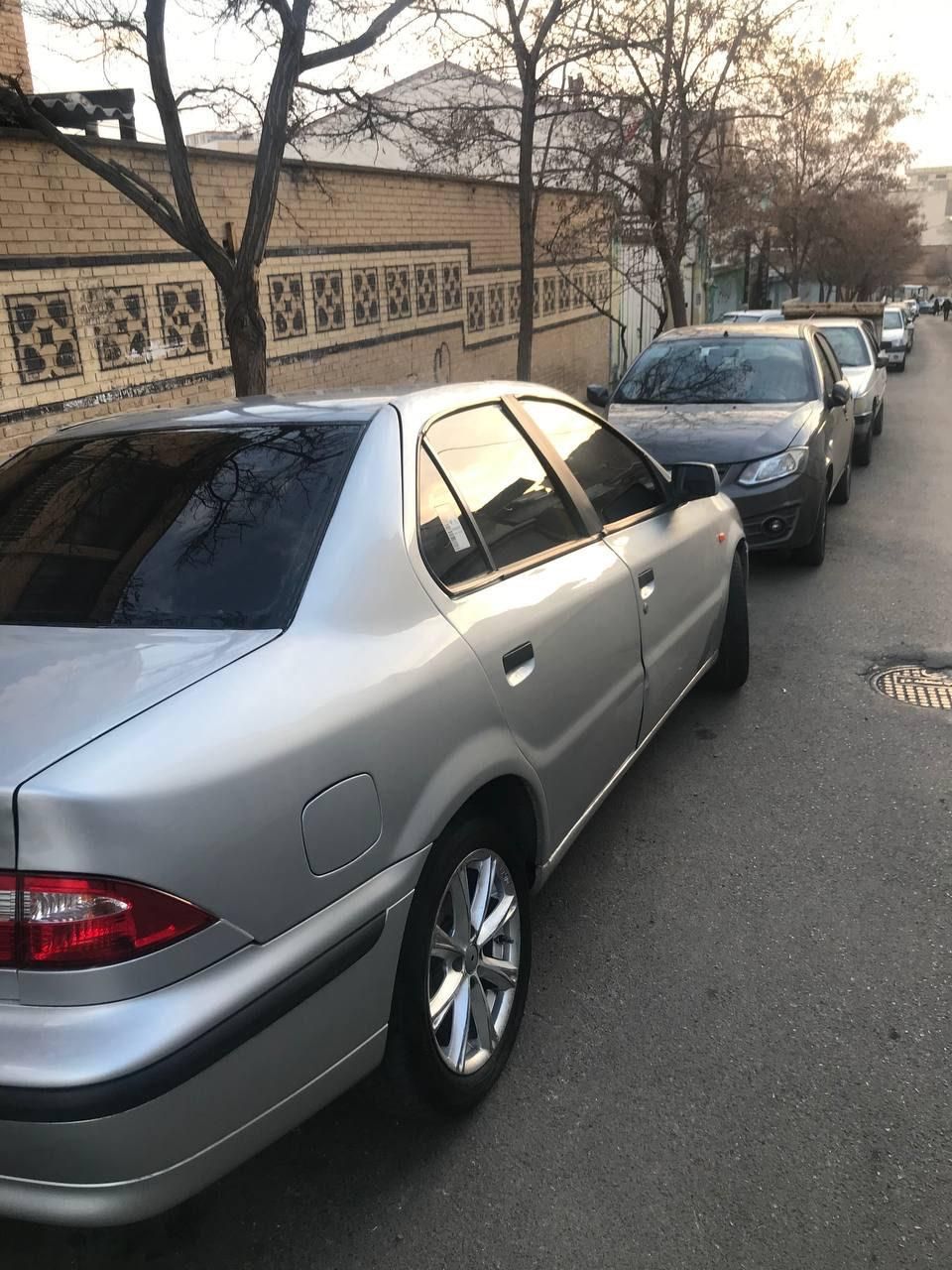 سمند LX XU7 - 1383