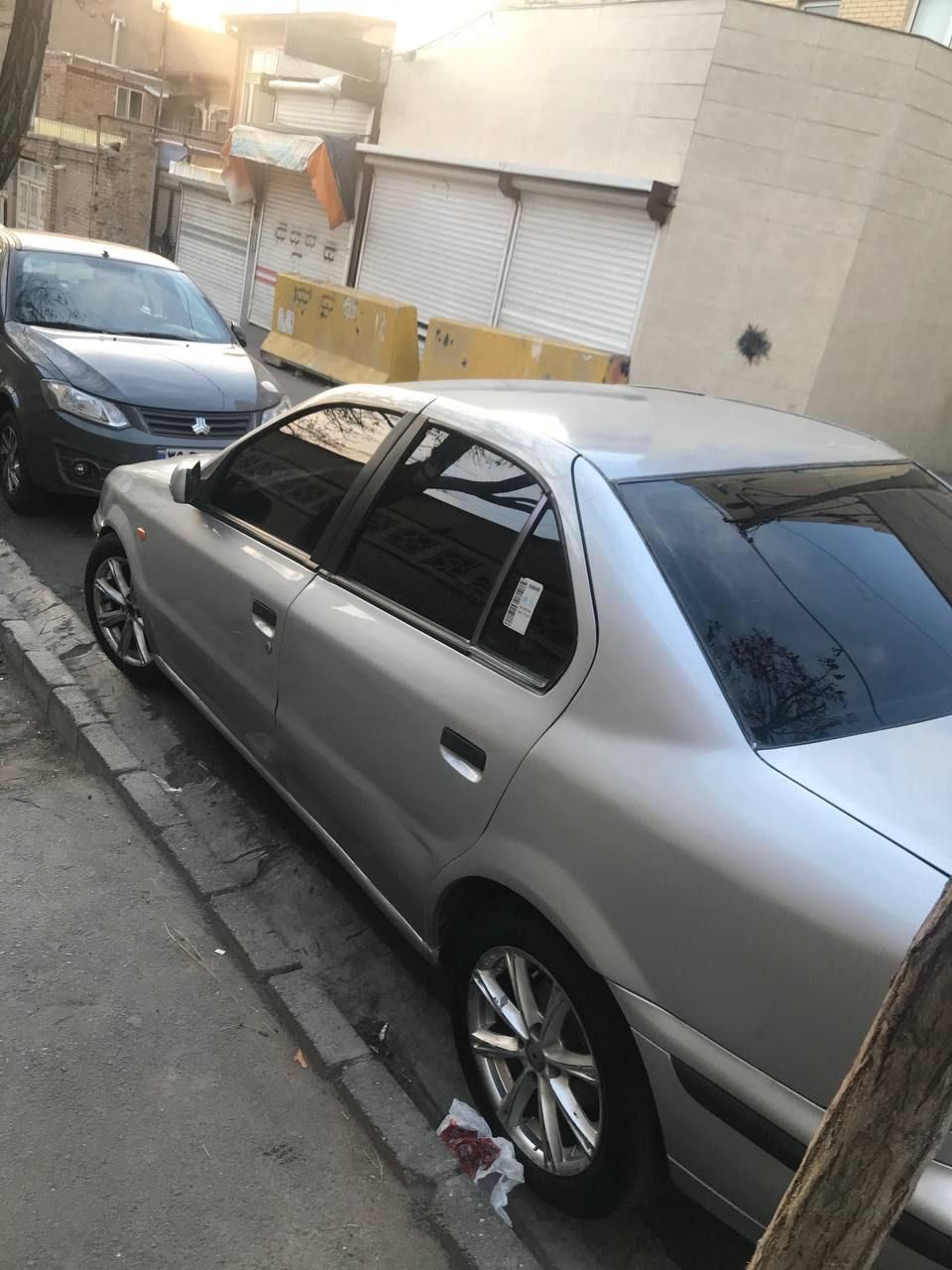 سمند LX XU7 - 1383