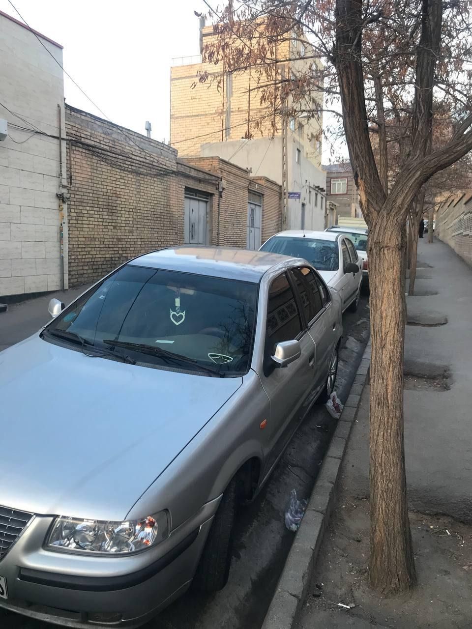 سمند LX XU7 - 1383
