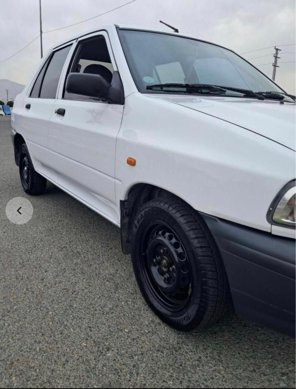 پراید 131 SE - 1399
