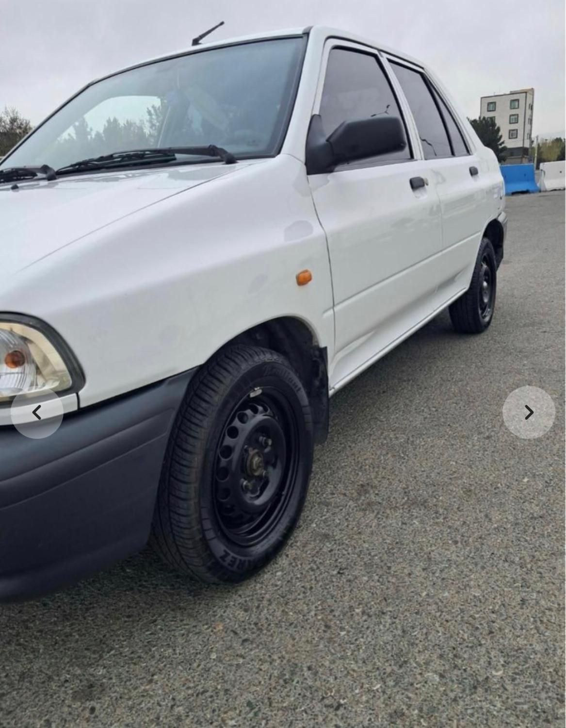 پراید 131 SE - 1399